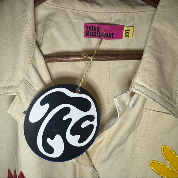 Tyler McGillivary Garden Jacket Bouquet De Veste De Jardin - Picture 6 of 10